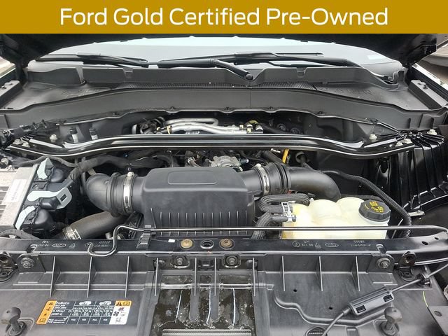Certified 2022 Ford Explorer Platinum w/ Equipment Group 601A AWD/4WD image 32