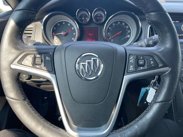 Used 2017 Buick Cascada Premium FWD image 16