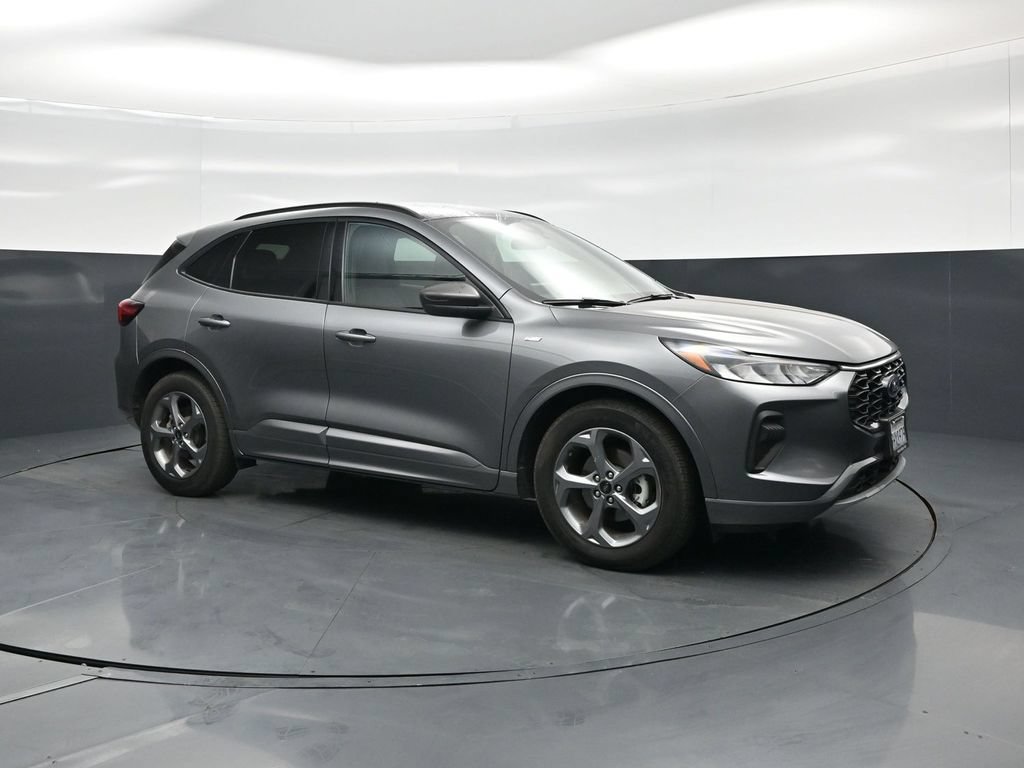 Certified 2023 Ford Escape ST-Line w/ Tech Pack #1 FWD image 56