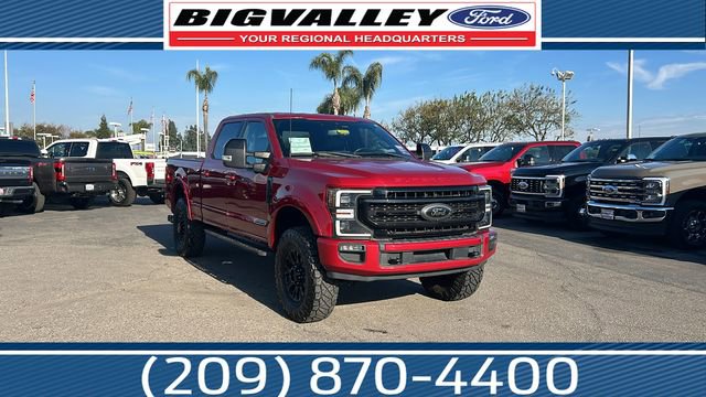 Certified 2022 Ford F250 Lariat w/ Tremor Off-Road Package
