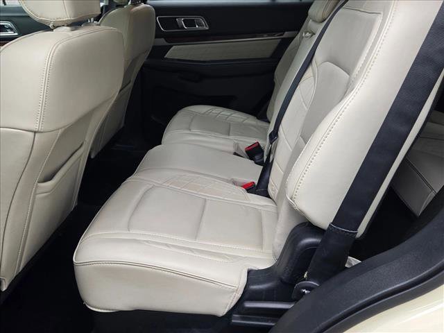 Certified 2018 Ford Explorer Platinum AWD/4WD image 15
