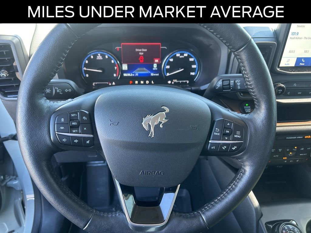 Certified 2021 Ford Bronco Sport Outer Banks image 17