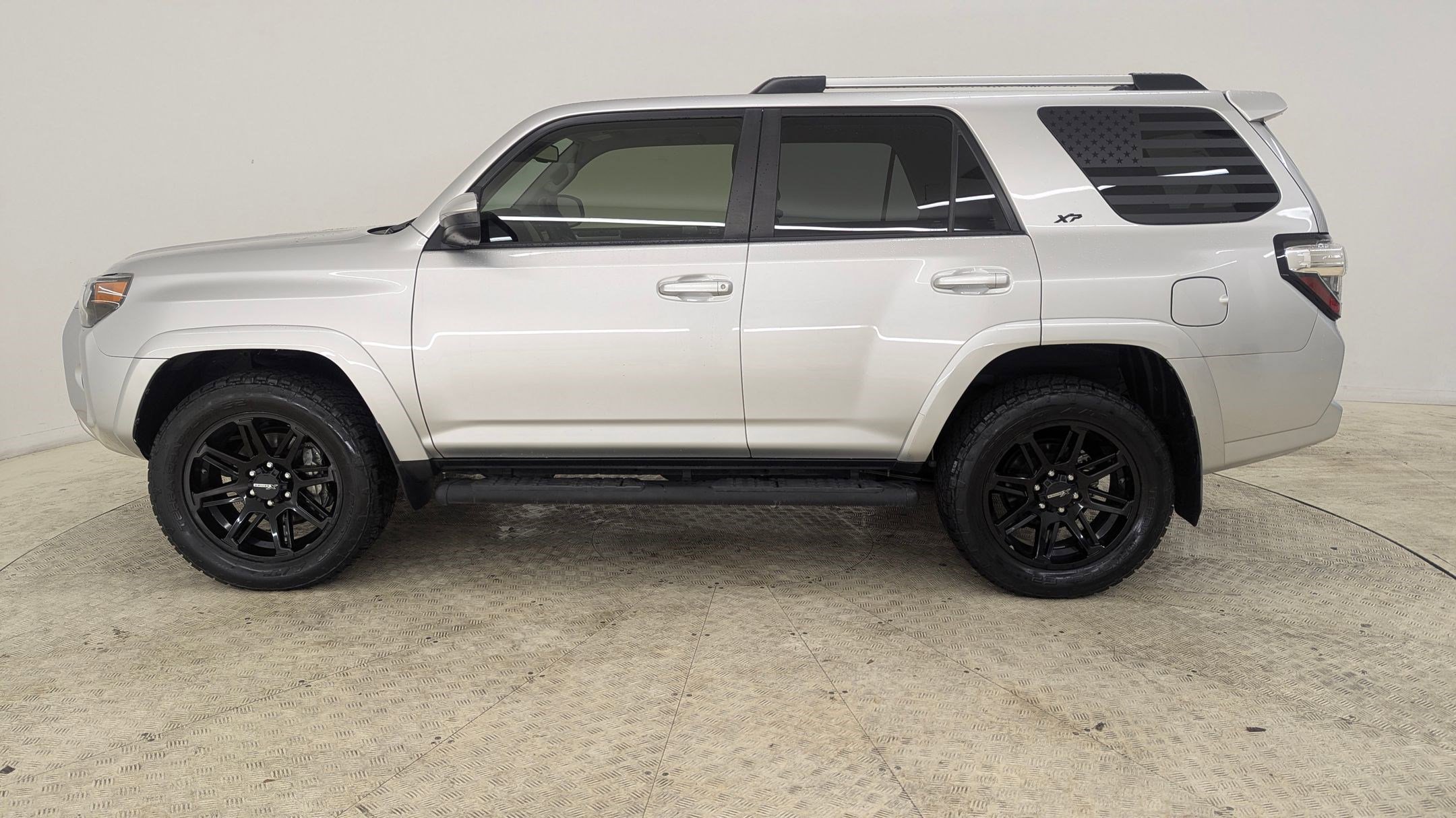 Used 2021 Toyota 4Runner SR5 video 2