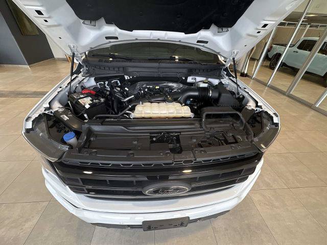 Certified 2023 Ford F150 Lariat w/ Equipment Group 502A High AWD/4WD image 30