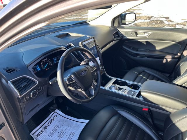 Certified 2022 Ford Edge SEL w/ Convenience Package image 12