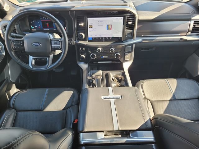 Certified 2024 Ford F150 Platinum w/ Equipment Group 702A High image 14