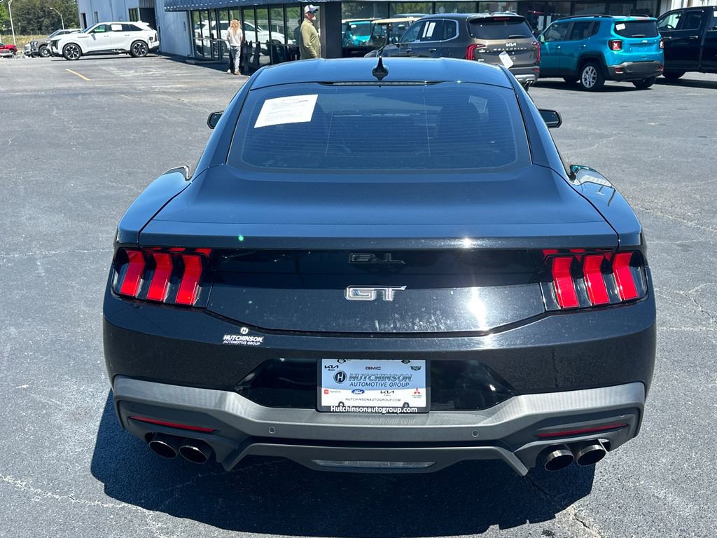 Certified 2024 Ford Mustang GT Premium RWD image 6