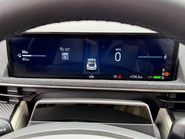 Certified 2025 Ford Mustang Mach-E Premium AWD/4WD image 6