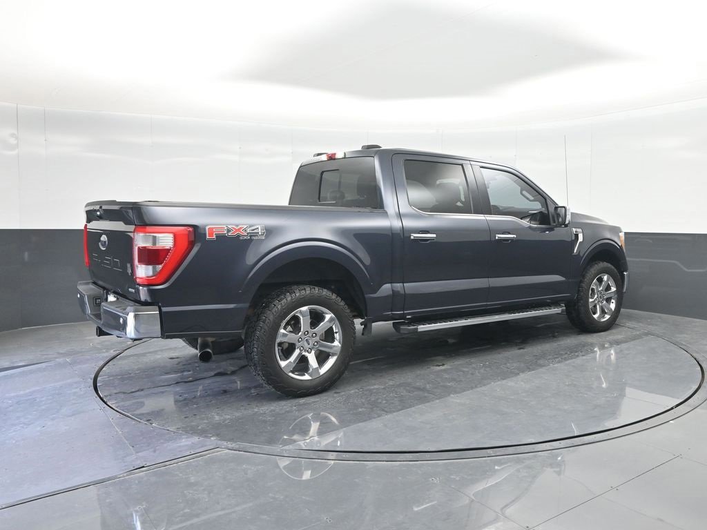 Certified 2021 Ford F150 Lariat image 3