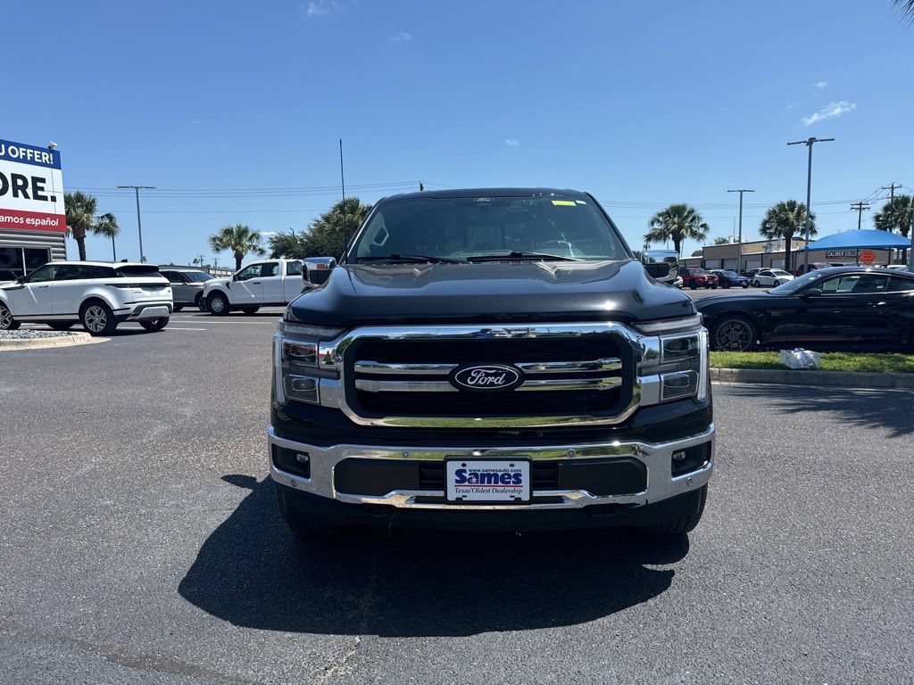 Certified 2026 Ford F150 Lariat w/ Equipment Group 501A Mid AWD/4WD image 6