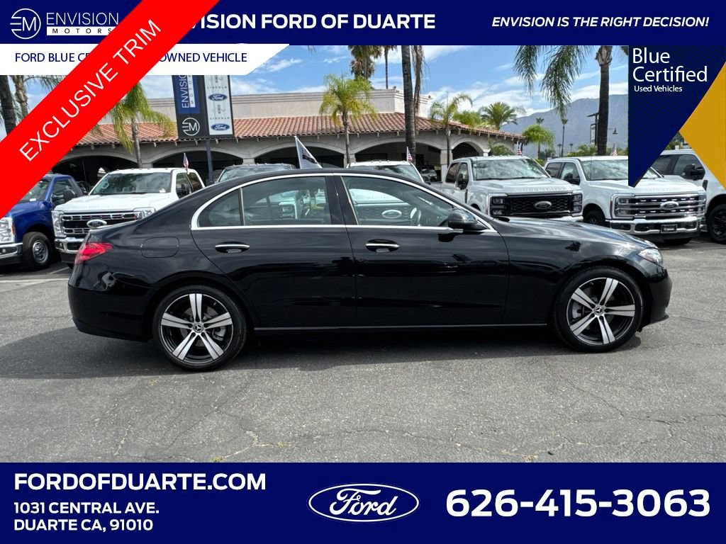 Used 2022 Mercedes-Benz C 300 Sedan image 12