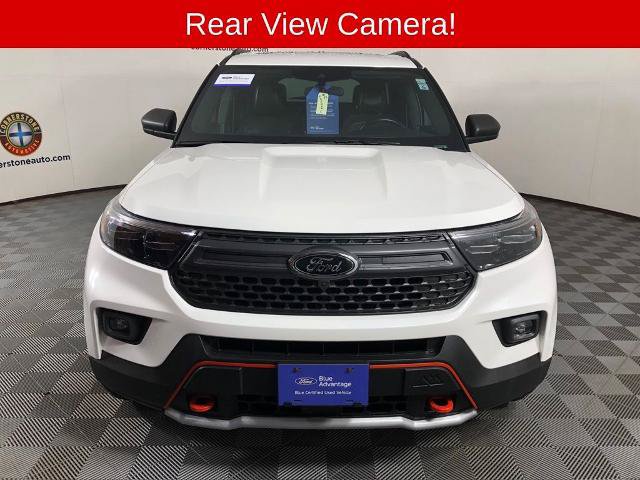 Certified 2023 Ford Explorer Timberline AWD/4WD image 15