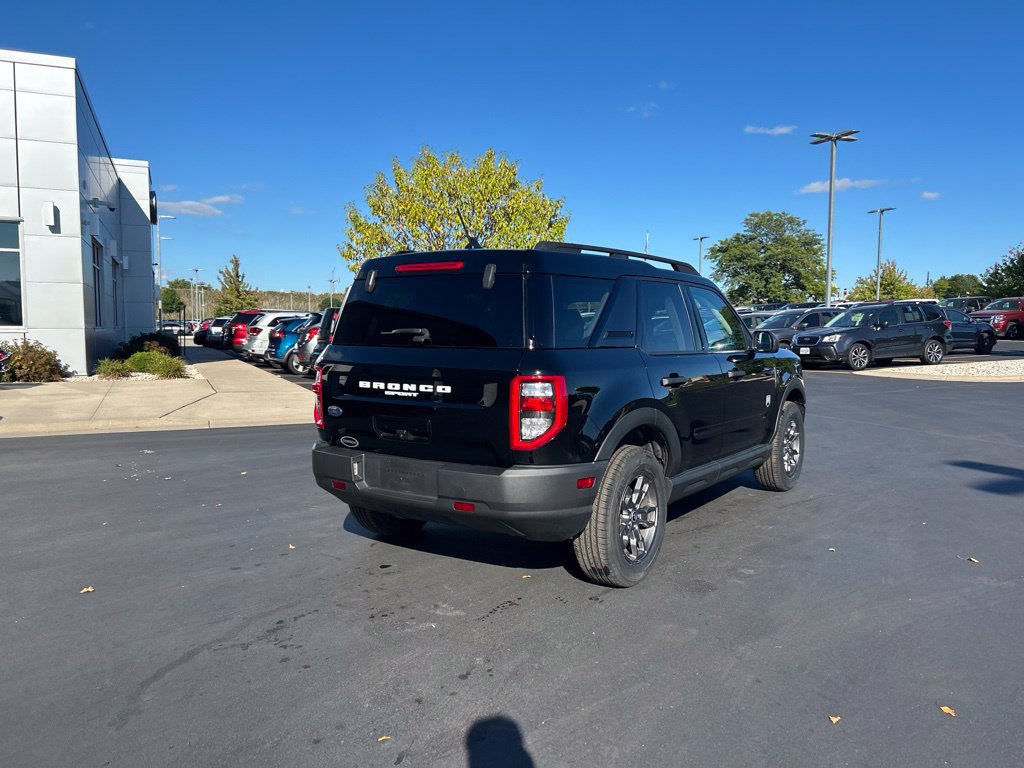 Certified 2022 Ford Bronco Sport Big Bend AWD/4WD image 6
