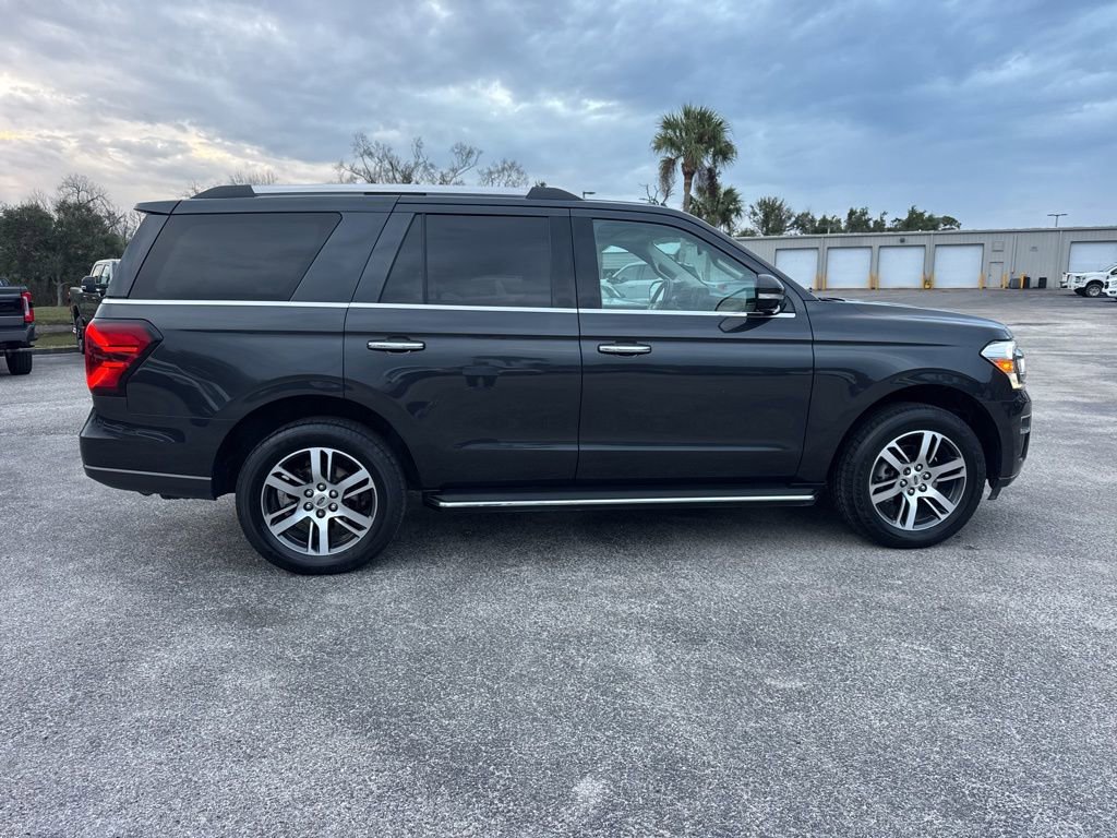 Certified 2023 Ford Expedition Limited image 8