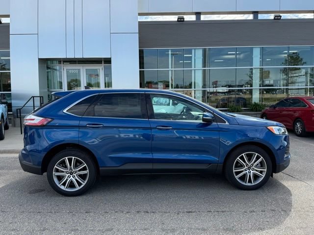 Certified 2024 Ford Edge Titanium w/ Equipment Group 301A AWD/4WD image 34