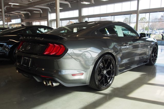 Certified 2019 Ford Mustang GT Premium w/ GT Performance Package image 7