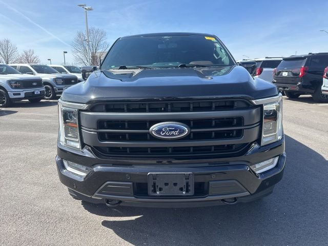 Certified 2021 Ford F150 Lariat w/ Equipment Group 502A High image 6