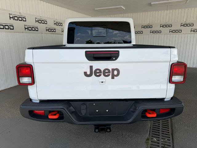 Used 2022 Jeep Gladiator Mojave w/ Trailer Tow Package AWD/4WD image 21