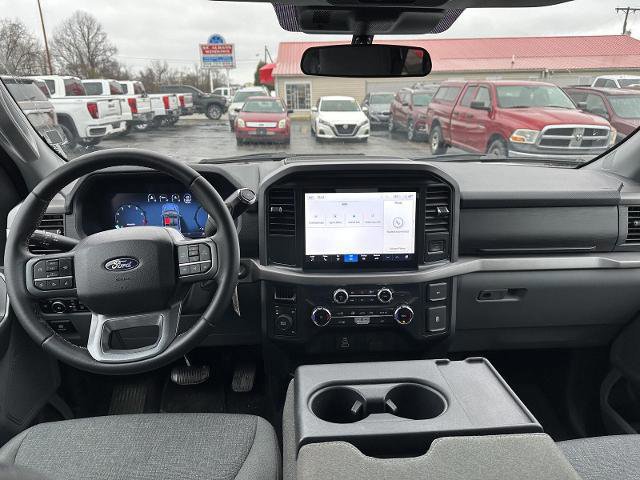 Certified 2025 Ford F150 XLT w/ Equipment Group 301A Standard image 21