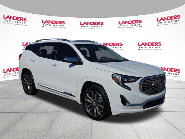 Used 2020 GMC Terrain Denali w/ Denali Premium Package