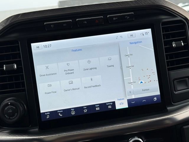 Certified 2022 Ford F150 King Ranch w/ Trailer Tow Package image 39