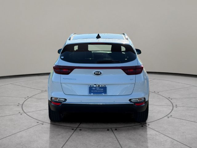 Used 2021 Kia Sportage EX w/ EX Technology Package AWD/4WD image 11
