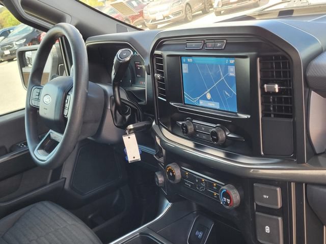 Certified 2023 Ford F150 XL w/ STX Appearance Package RWD image 15