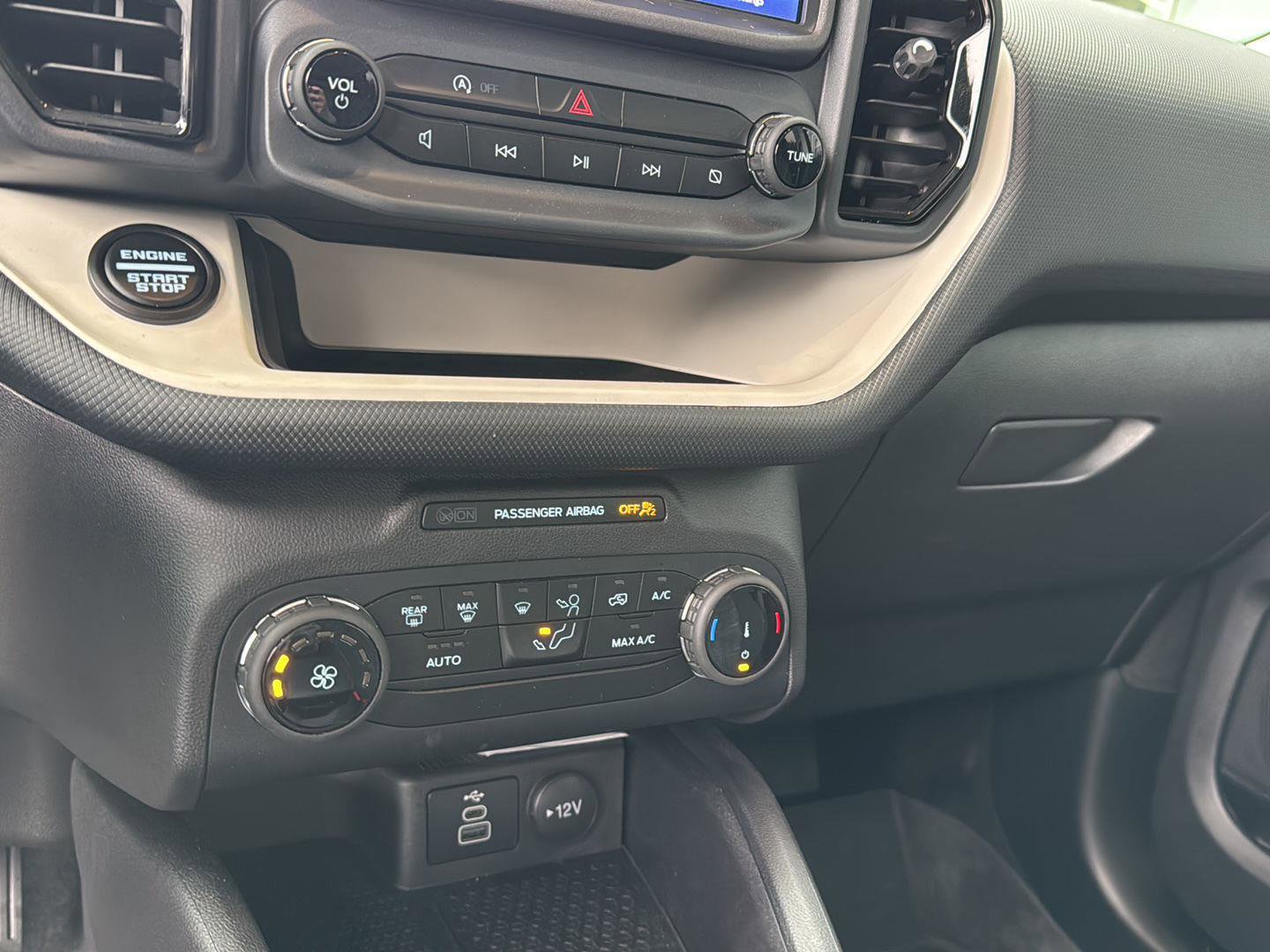 Certified 2024 Ford Bronco Sport Heritage image 22