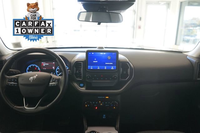 Certified 2022 Ford Bronco Sport Big Bend w/ Convenience Package image 31