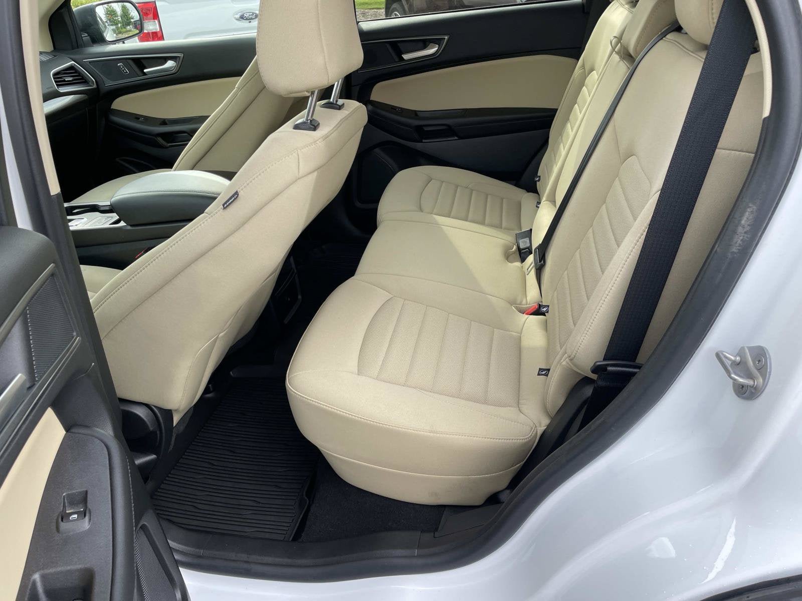 Certified 2024 Ford Edge SE AWD/4WD image 12