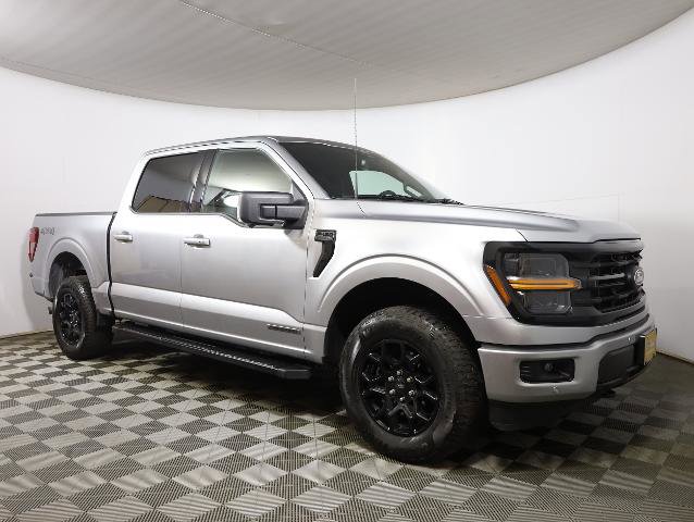 Certified 2024 Ford F150 XLT w/ Equipment Group 302A MID AWD/4WD image 4