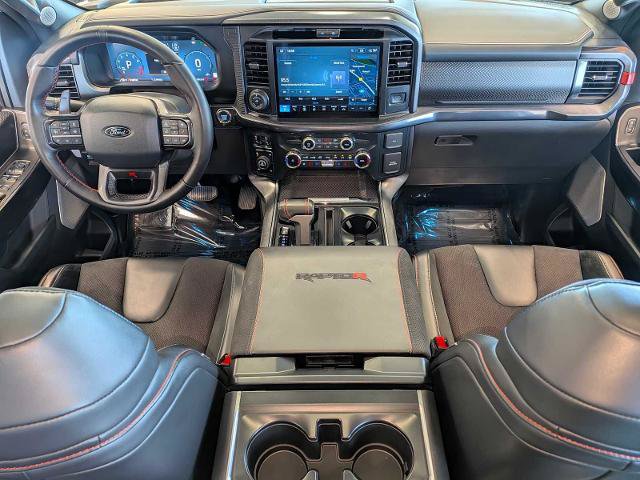 Certified 2025 Ford F150 Raptor w/ Equipment Group 803A Raptor R AWD/4WD image 20