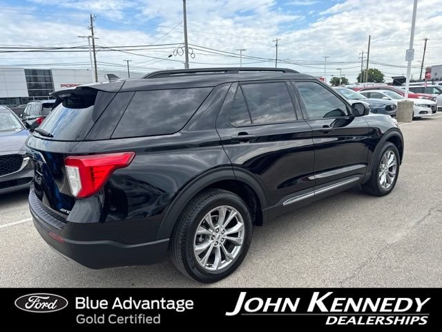 Certified 2023 Ford Explorer XLT w/ Equipment Group 202A AWD/4WD image 19