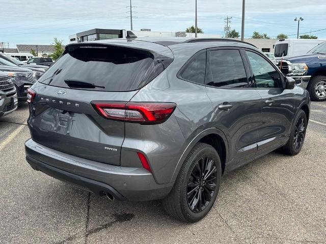Certified 2023 Ford Escape ST-Line Elite AWD/4WD image 5