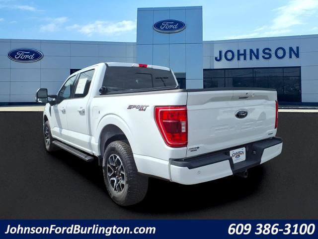 Certified 2023 Ford F150 XLT w/ Equipment Group 302A High AWD/4WD image 5