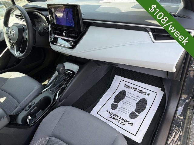 Used 2025 Toyota Corolla SE FWD image 28