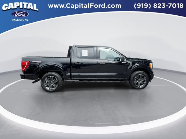 Certified 2023 Ford F150 XLT w/ Equipment Group 302A High AWD/4WD image 9