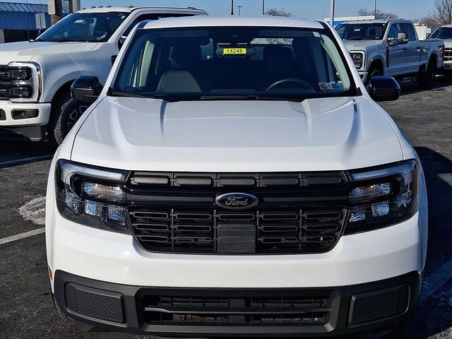 Certified 2024 Ford Maverick Lariat w/ Black Appearance Package image 7