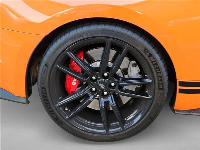 Certified 2021 Ford Mustang Shelby GT500 w/ Technology Package RWD image 20