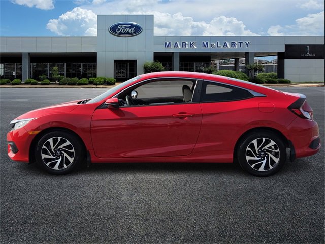 Used 2018 Honda Civic LX image 2