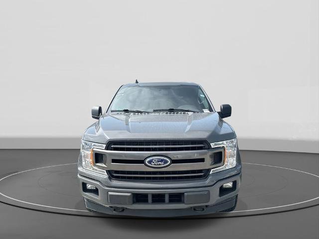 Certified 2018 Ford F150 XLT w/ Equipment Group 302A Luxury image 2