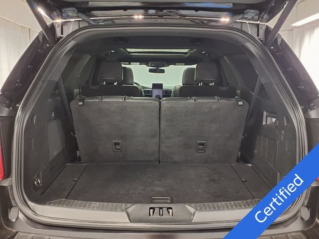 Certified 2022 Ford Explorer ST w/ Equipment Group 401A AWD/4WD image 24