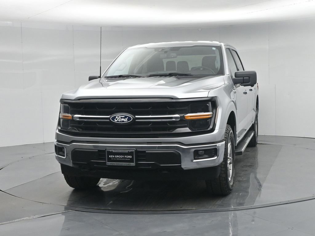 Certified 2024 Ford F150 XLT w/ Tow/Haul Package image 28