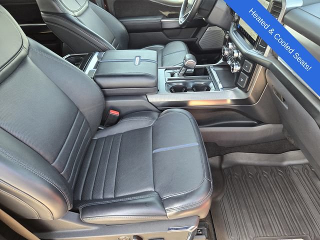 Certified 2024 Ford F150 Platinum AWD/4WD image 13