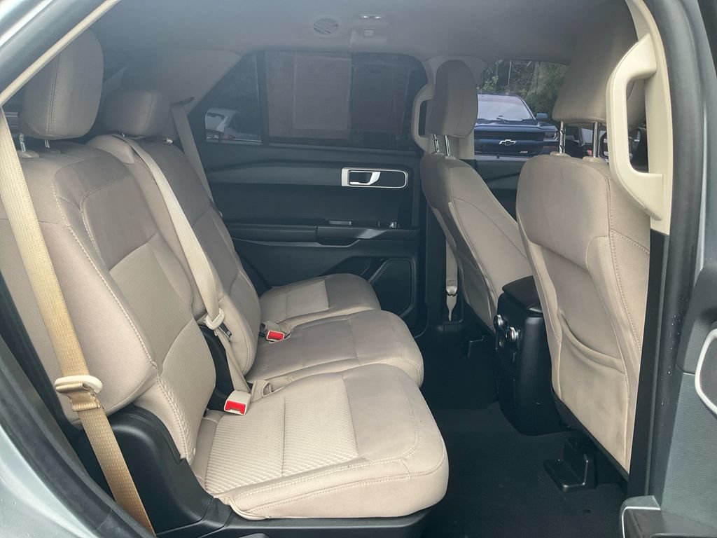 Certified 2021 Ford Explorer 2WD image 13