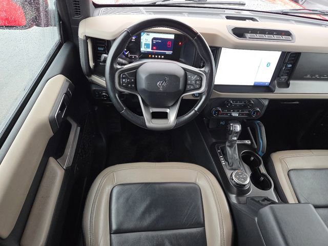 Certified 2022 Ford Bronco Wildtrak image 32