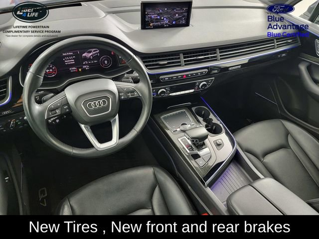 Used 2019 Audi Q7 3.0T Prestige w/ Prestige Package AWD/4WD image 32
