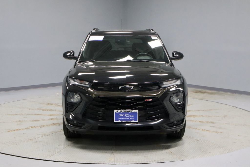Used 2022 Chevrolet TrailBlazer RS w/ Sun and Liftgate Package AWD/4WD image 6