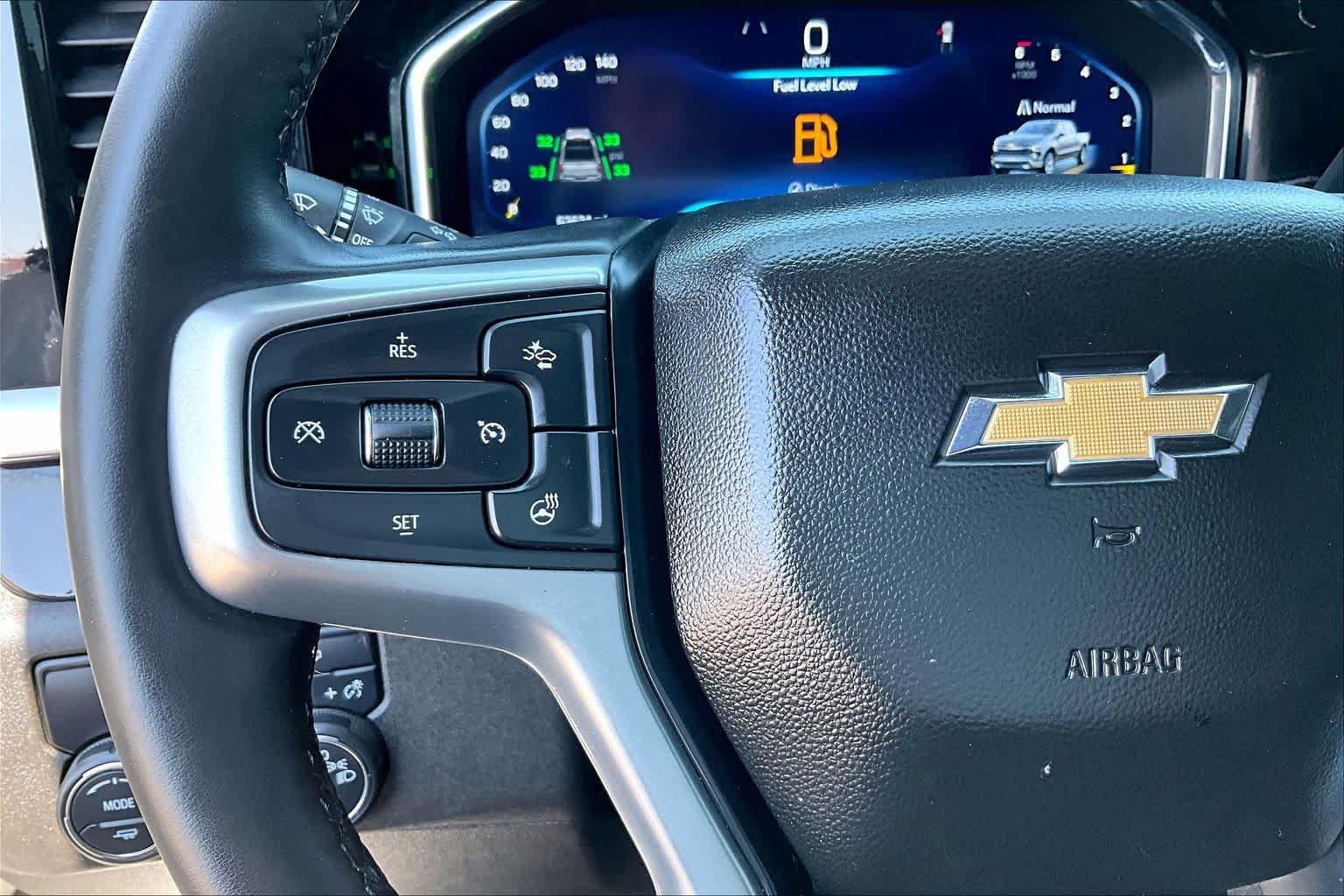 Used 2023 Chevrolet Silverado 1500 LT w/ Protection Package RWD image 23