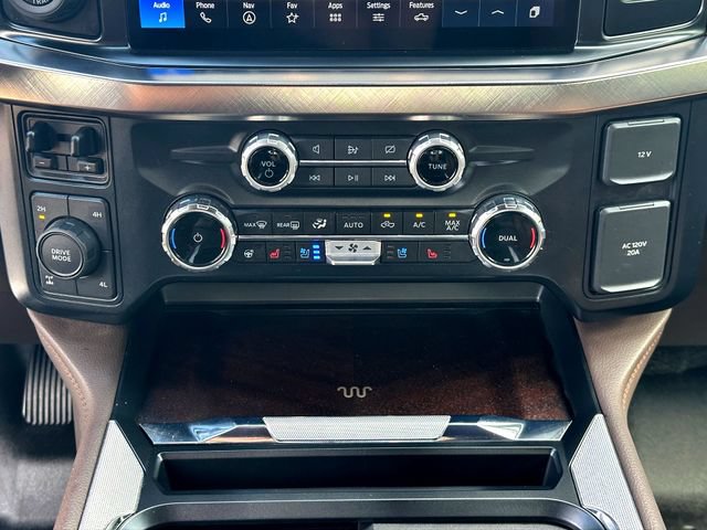 Certified 2024 Ford F250 King Ranch w/ FX4 Off-Road Package AWD/4WD image 20